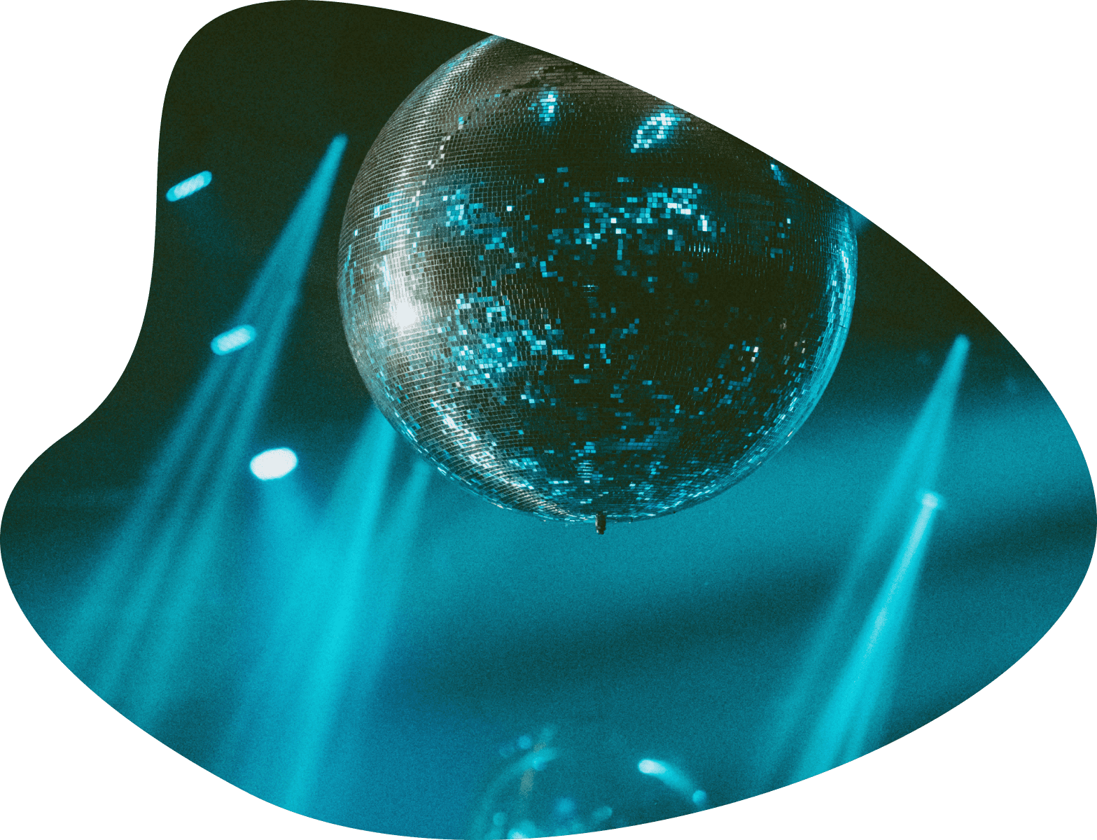 Disco Ball image