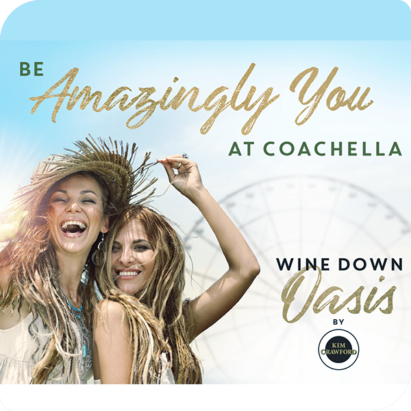 The Wine That's Designed for Chugging at Coachella