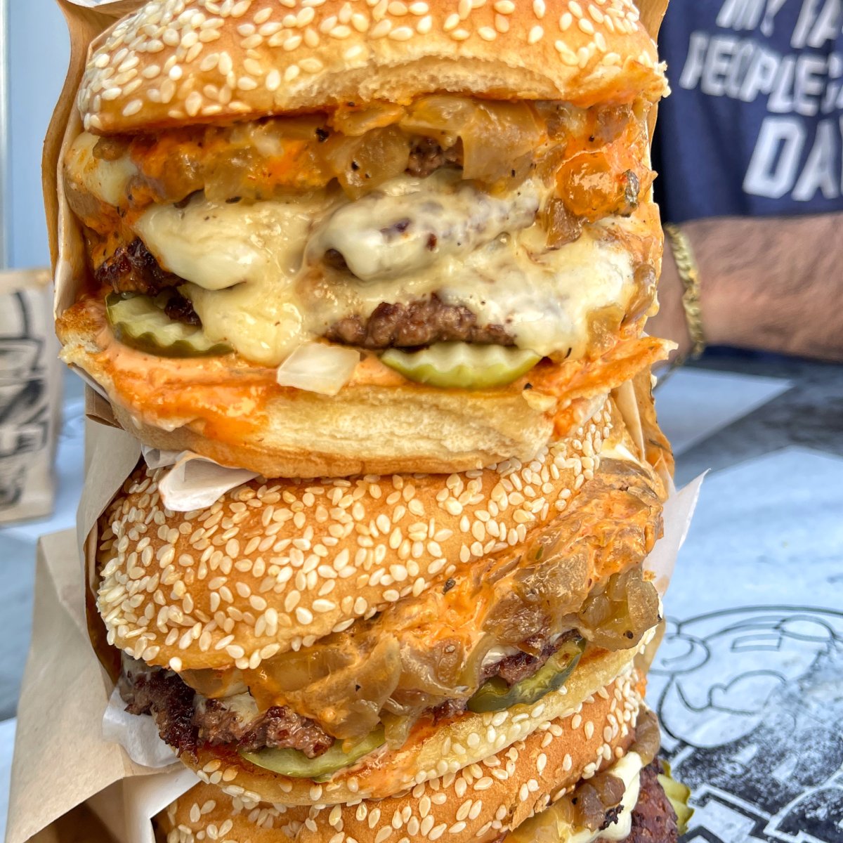 Big Belly Burgers photo