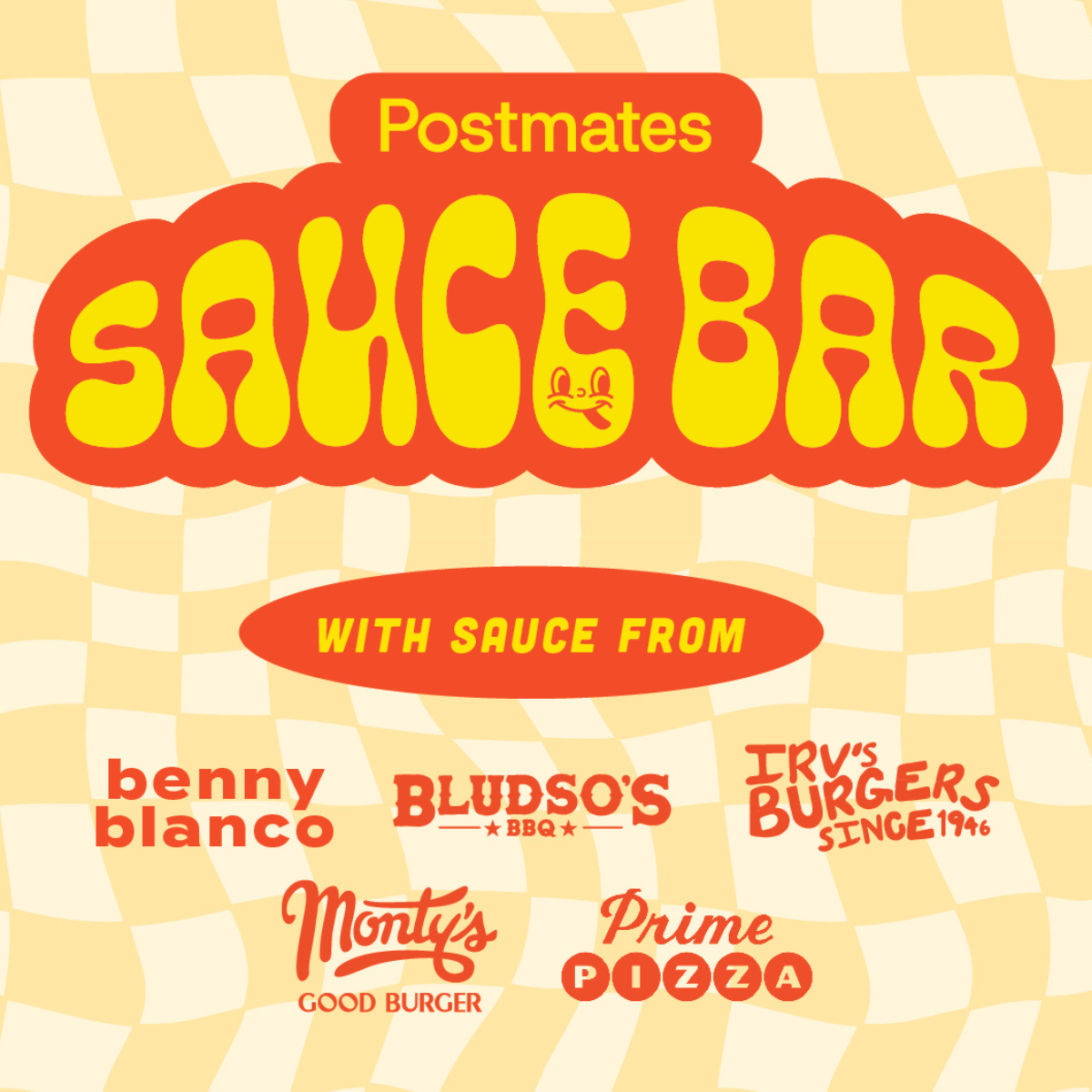 Sauce Bar poster