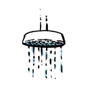 Showers
