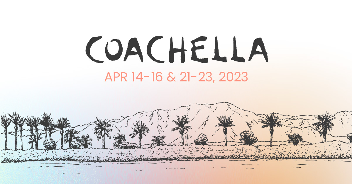 FAQ - Coachella Valley Music and Arts Festival