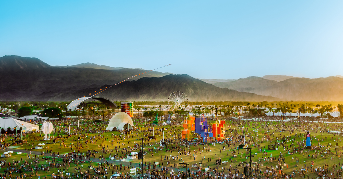 Coachella Valley's premier shopping destination. - Picture of The