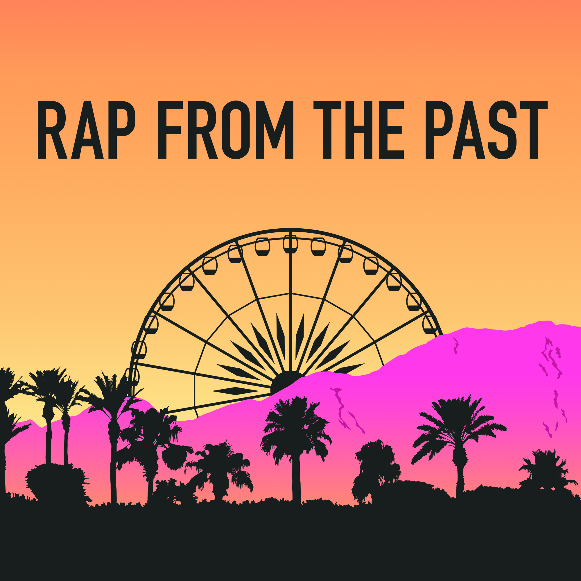 Coachella : 20 Years in the Desert Playlists