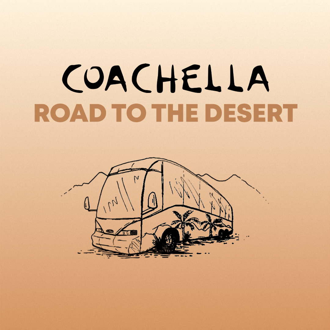 Coachella Curated YouTube Music Playlists