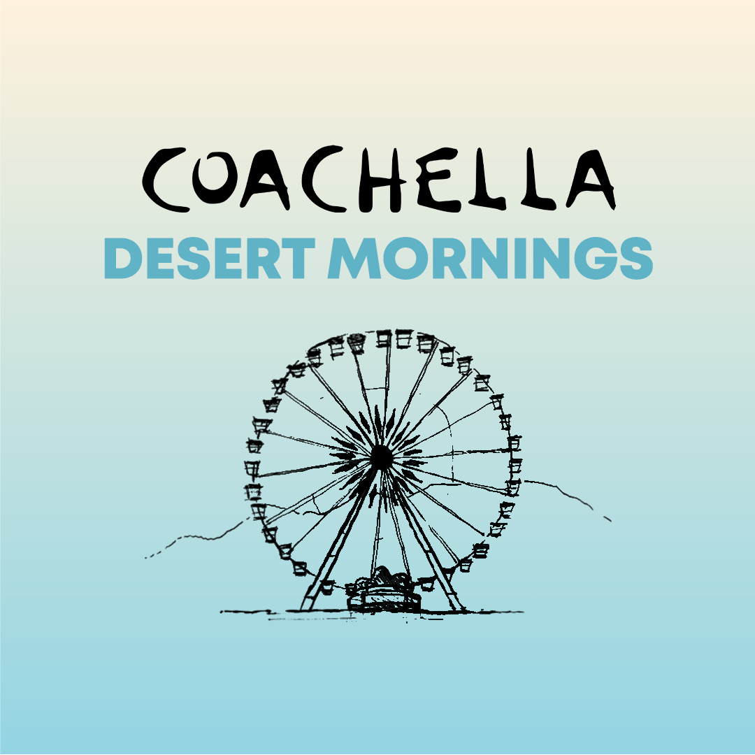 Coachella Curated YouTube Music Playlists