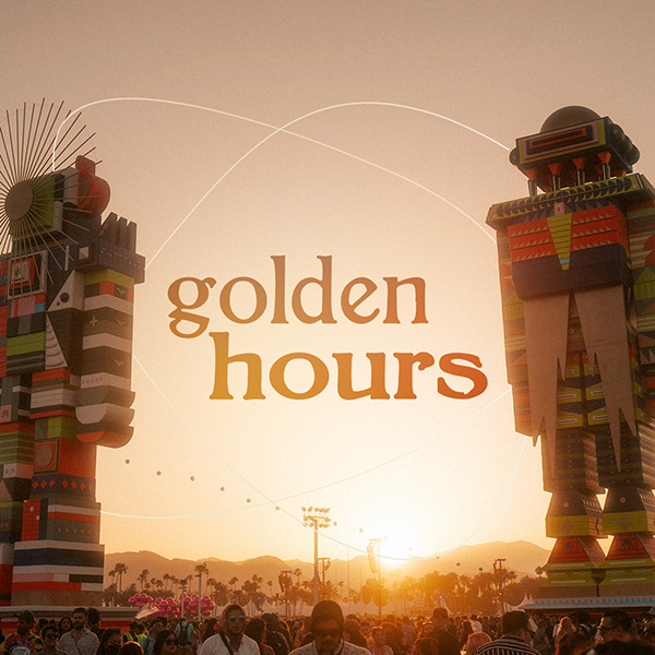 golden hours cover