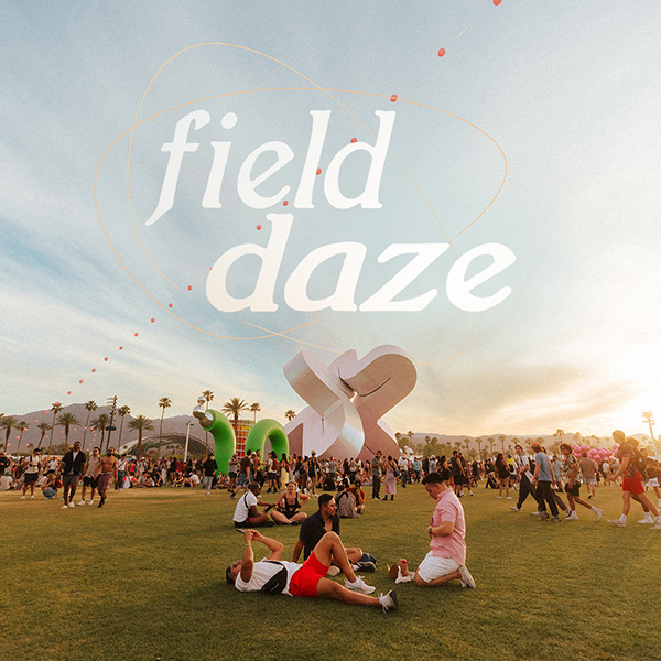 field daze album cover